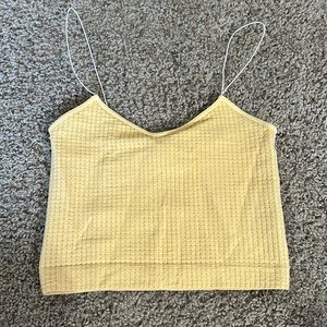 Textured “Butter Soft” Tank - S